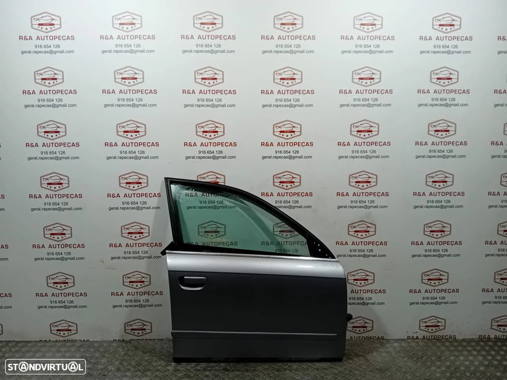Porta Frente Frontal Direito Audi A4 B7 Original - 2