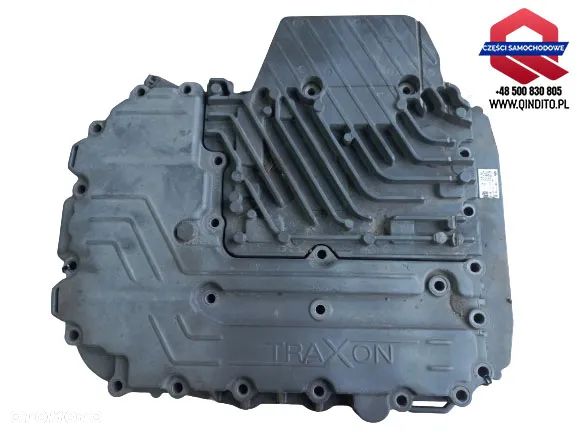WYBIERAK SKRZYNI BIEGÓW ZF TRAXON DAF EURO 6 HYDRODRIVE - 1