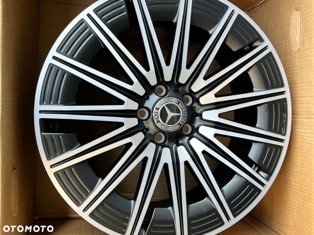 Oryginalne Felgi Mercedes CLE w236 C W206 AMG 20'' - 2