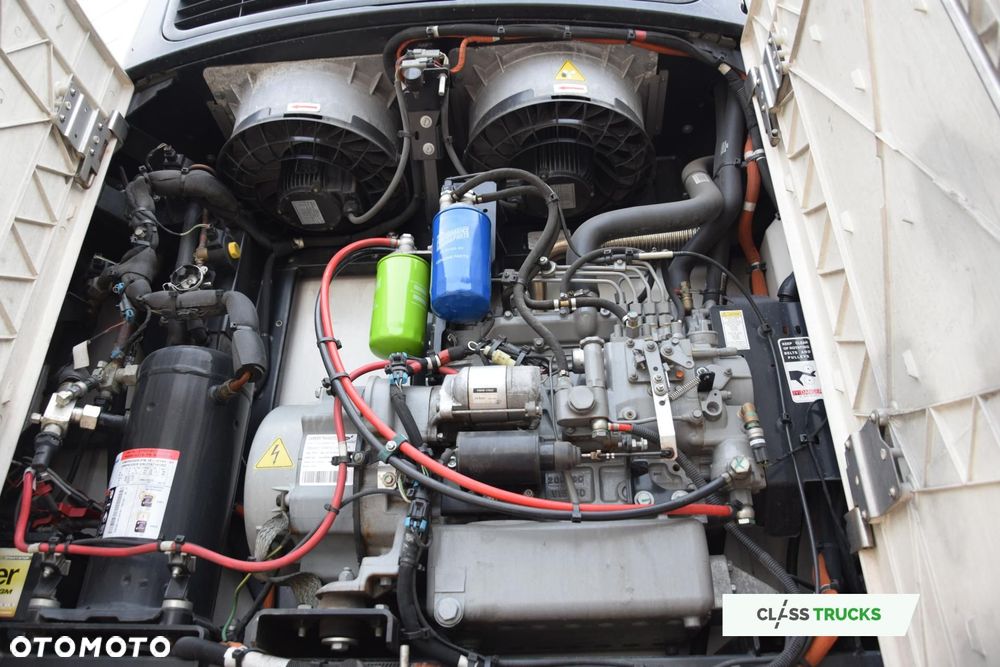 Schmitz Cargobull SKO FP 60 Carrier Vector 1550 - 14