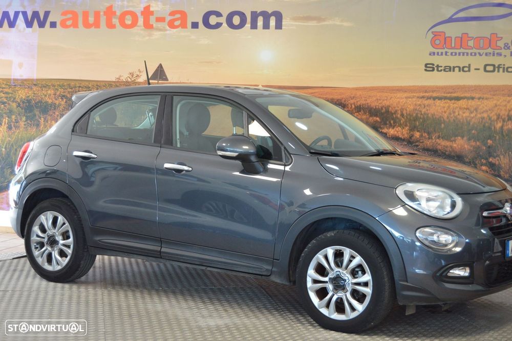 Fiat 500X 2016 photo 4