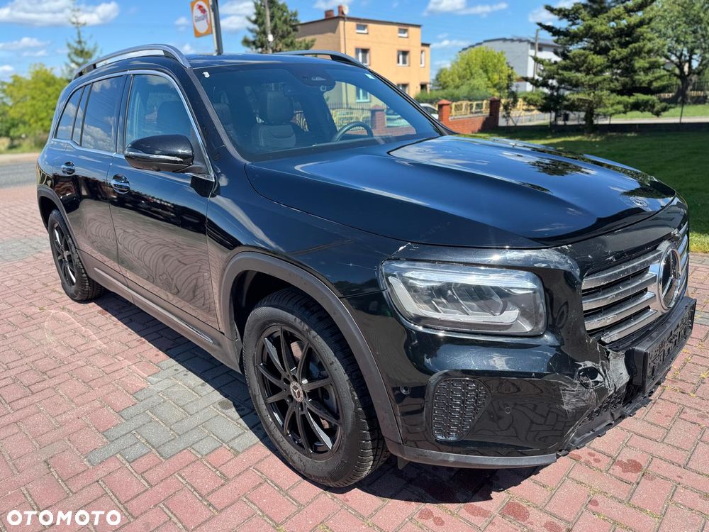 Mercedes-Benz GLB 200 d 4-Matic Progressive 8G-DCT - 3