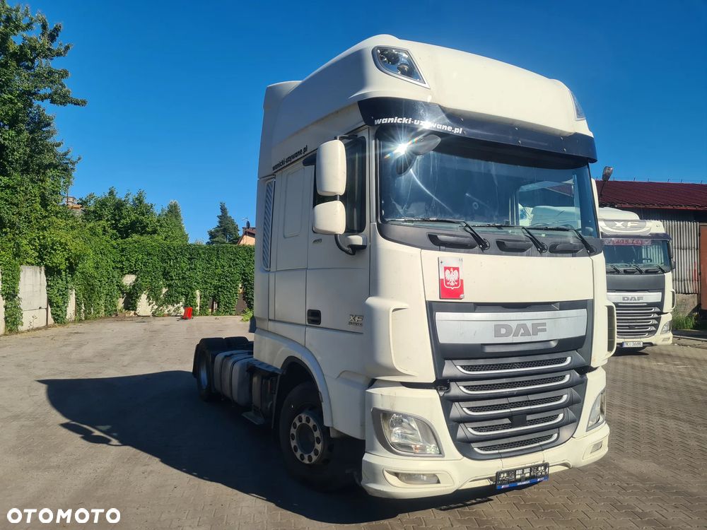 DAF 106 Xf 460 Mega - 6