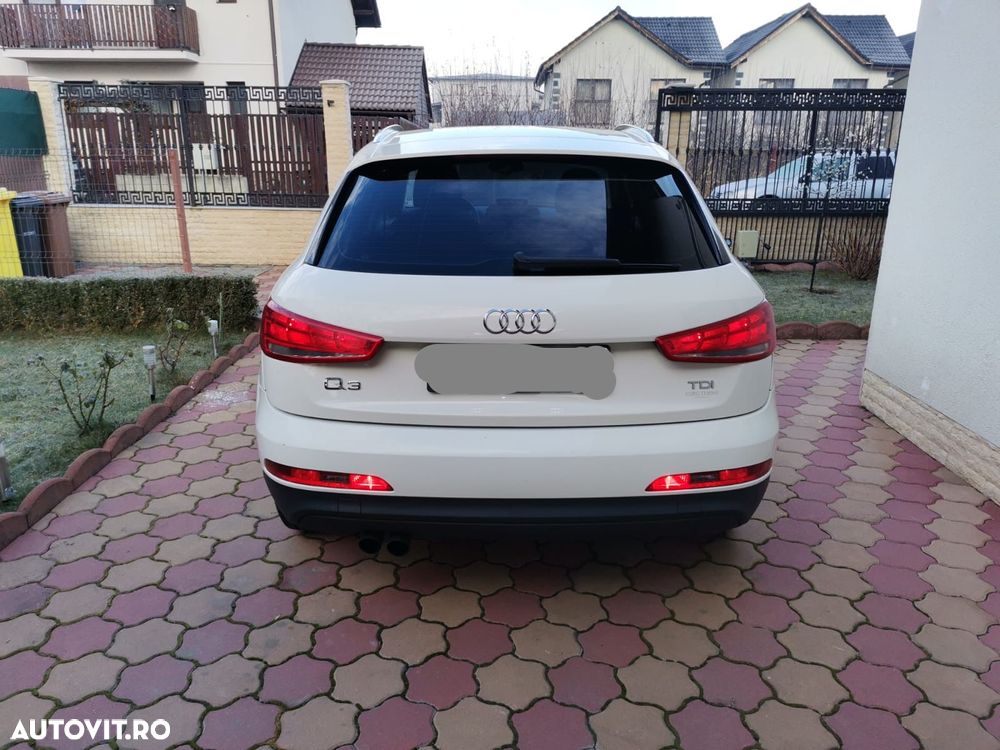 Audi Q3 2.0 TDI Quattro - 12