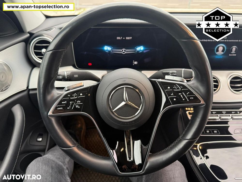 Mercedes-Benz E - 14