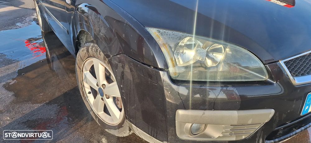 Ford Focus 1.6 TDCi Connection - 7