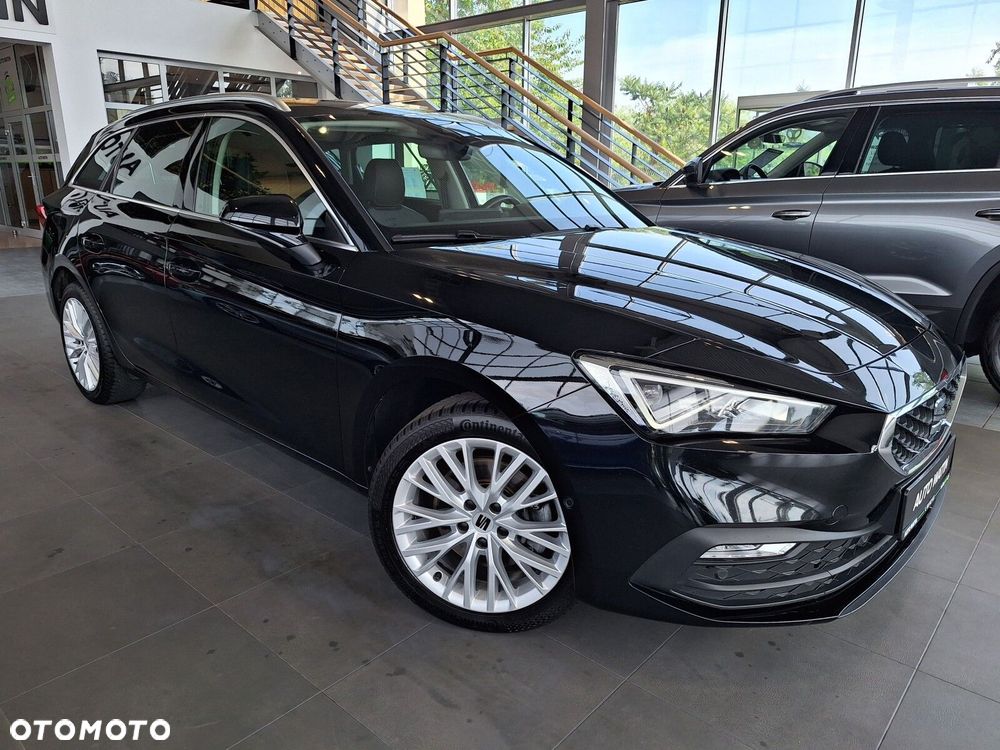 Seat Leon 2.0 TDI DSG Xcellence - 7