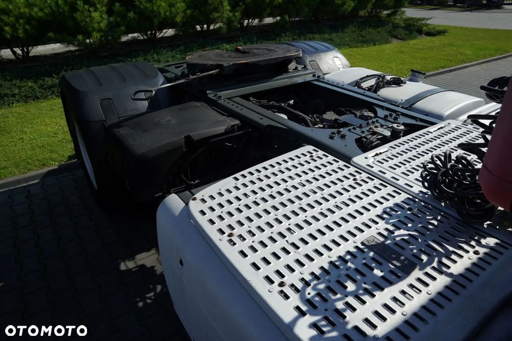 DAF CF 440 / HYDRAULIKA / PEŁNY ADR / AUTOMAT / EURO 6 / - 18