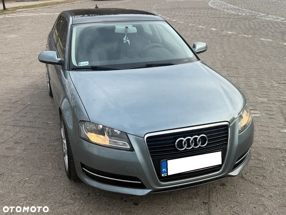 Audi A3 Sportback 1.8 TFSI Ambition - 4