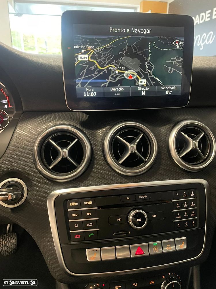 Mercedes-Benz A 180 CDI BlueEFFICIENCY Edition Style - 18