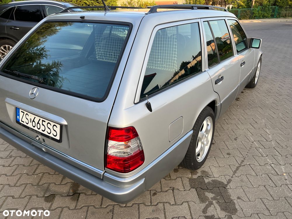 Mercedes-Benz Klasa E - 5