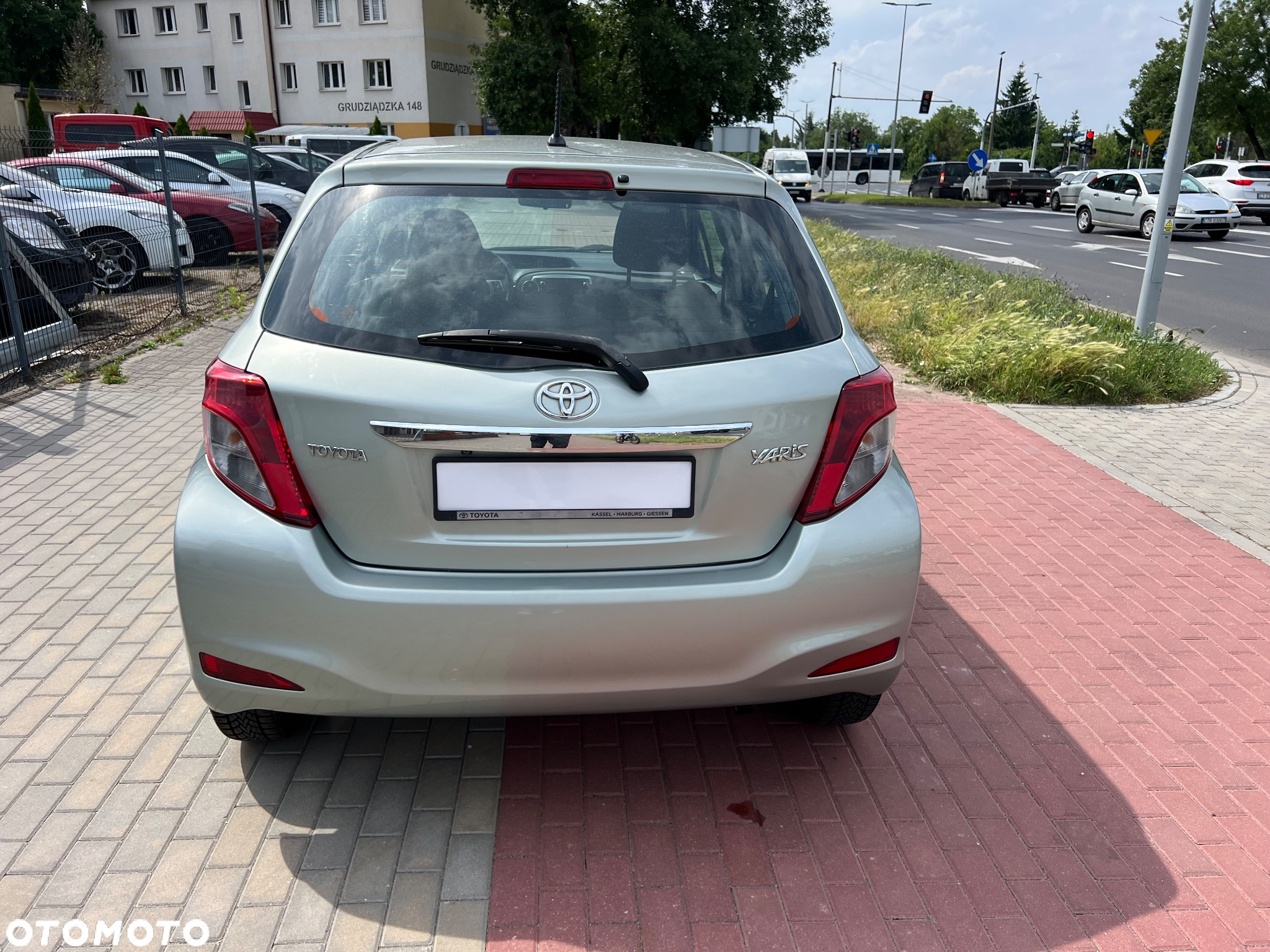 Toyota Yaris 1.33 Dynamic - 7