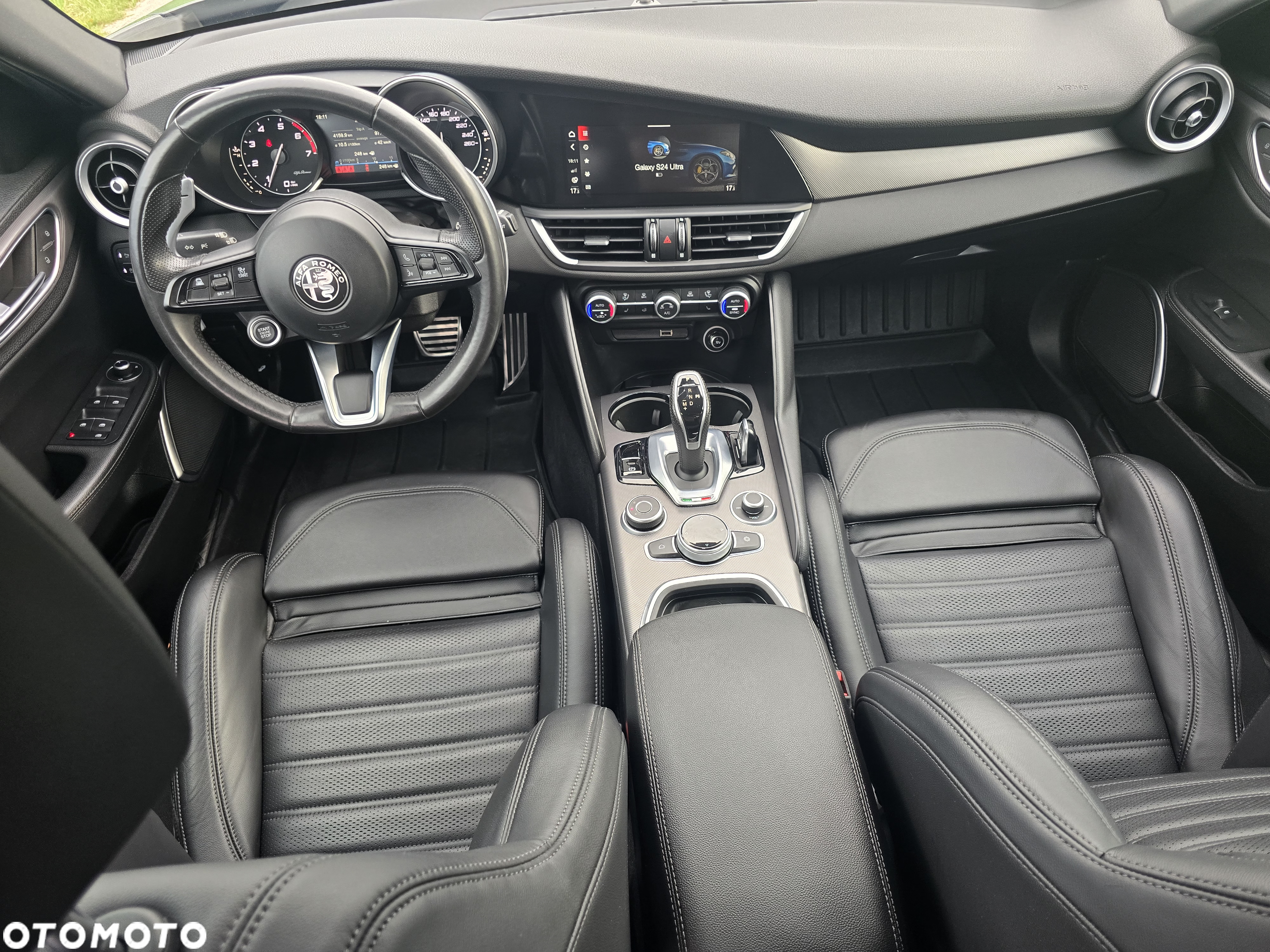 Alfa Romeo Giulia 2.0 Turbo Veloce Q4 - 13
