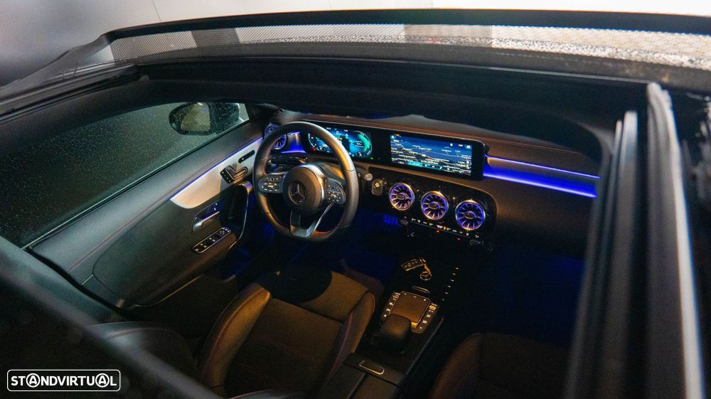 Mercedes-Benz CLA 250 e AMG Line - 27