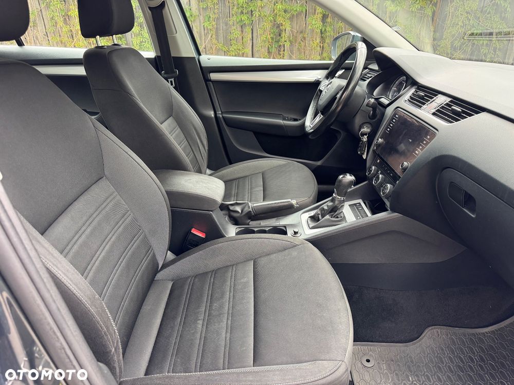 Skoda Octavia 1.0 TSI DSG Clever - 13