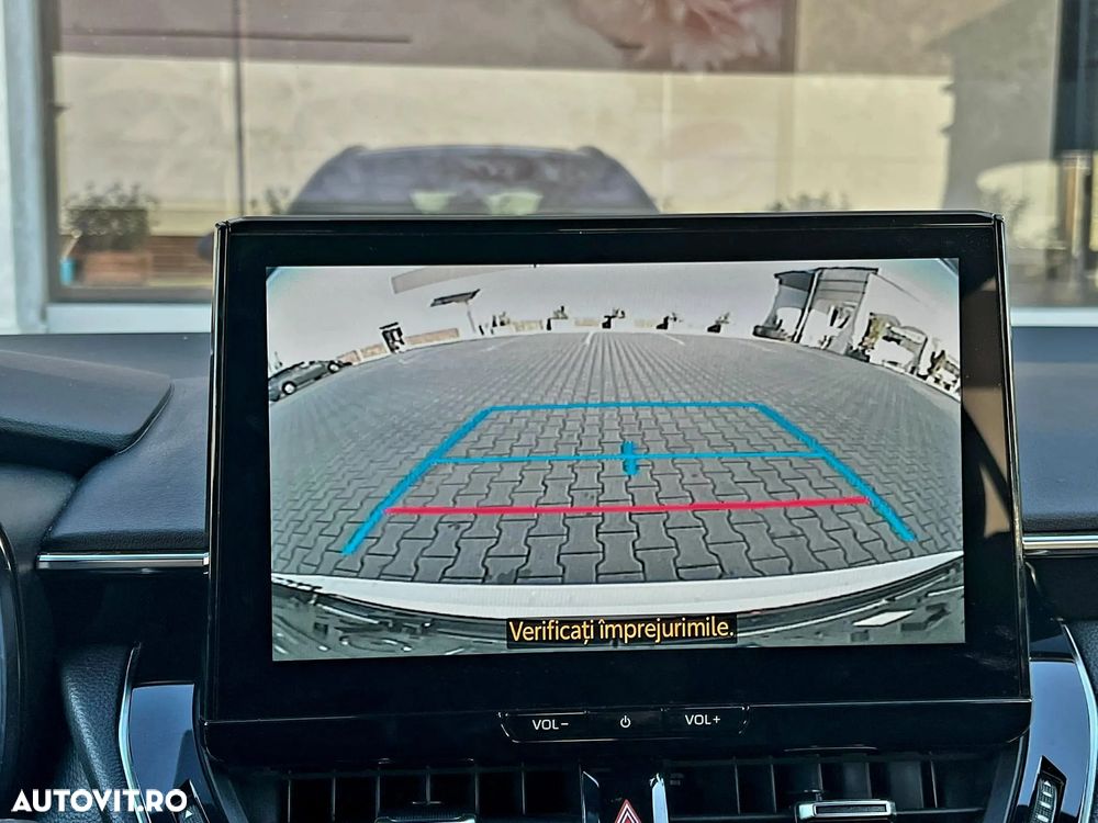 Toyota Corolla 1.8 Hybrid Touring Sports Comfort - 11