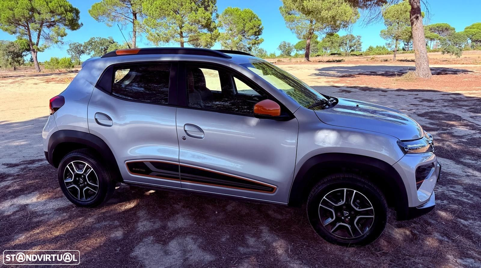 Dacia Spring Electric 45 Comfort Plus - 9