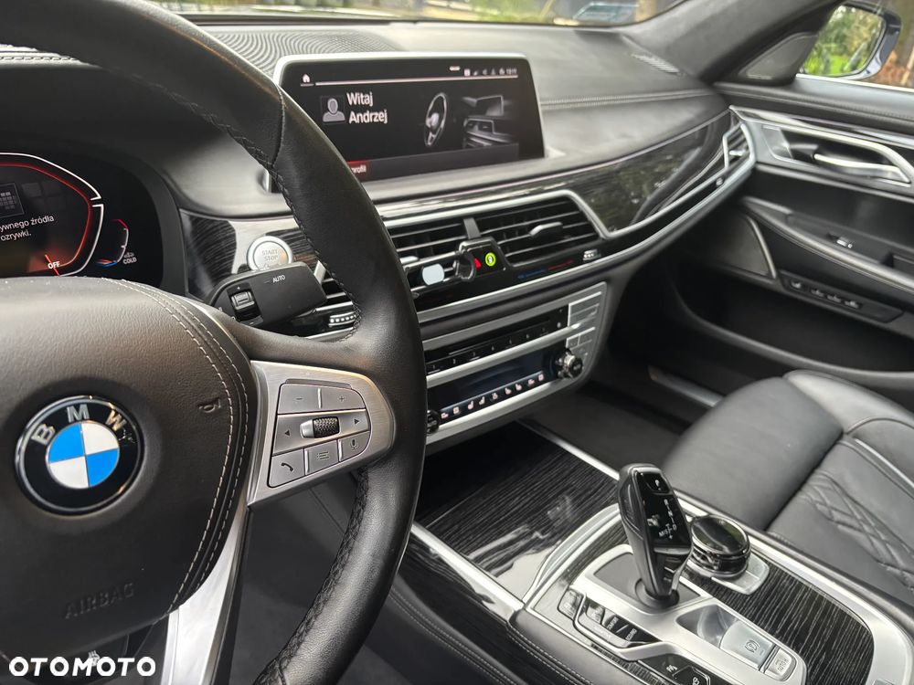 BMW Seria 7 740d xDrive - 10