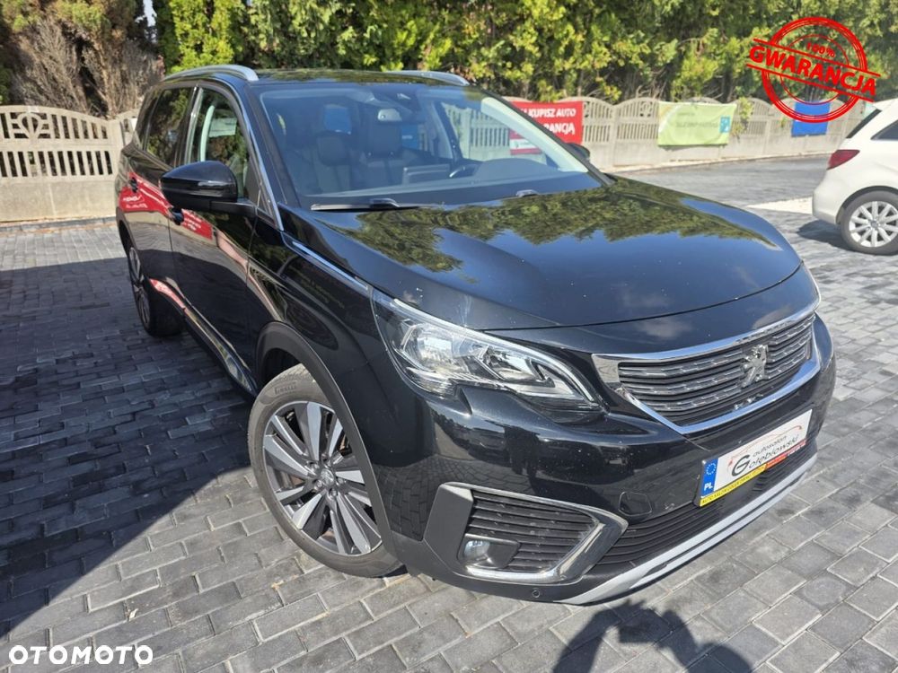 Peugeot 5008 - 15