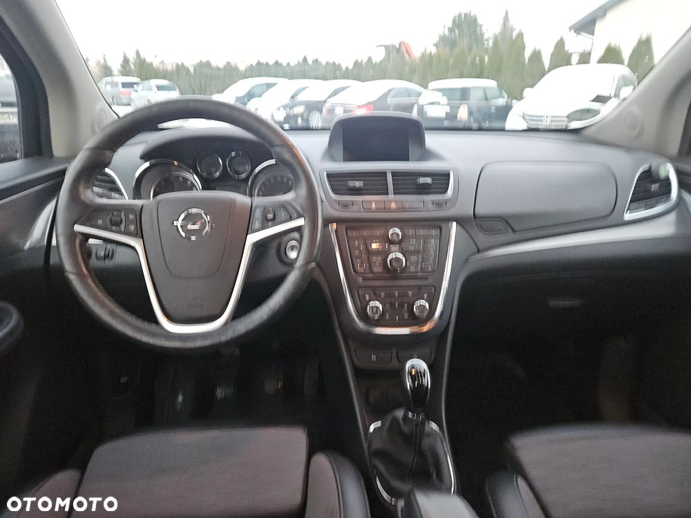 Opel Mokka 1.4 T Cosmo S&S - 23