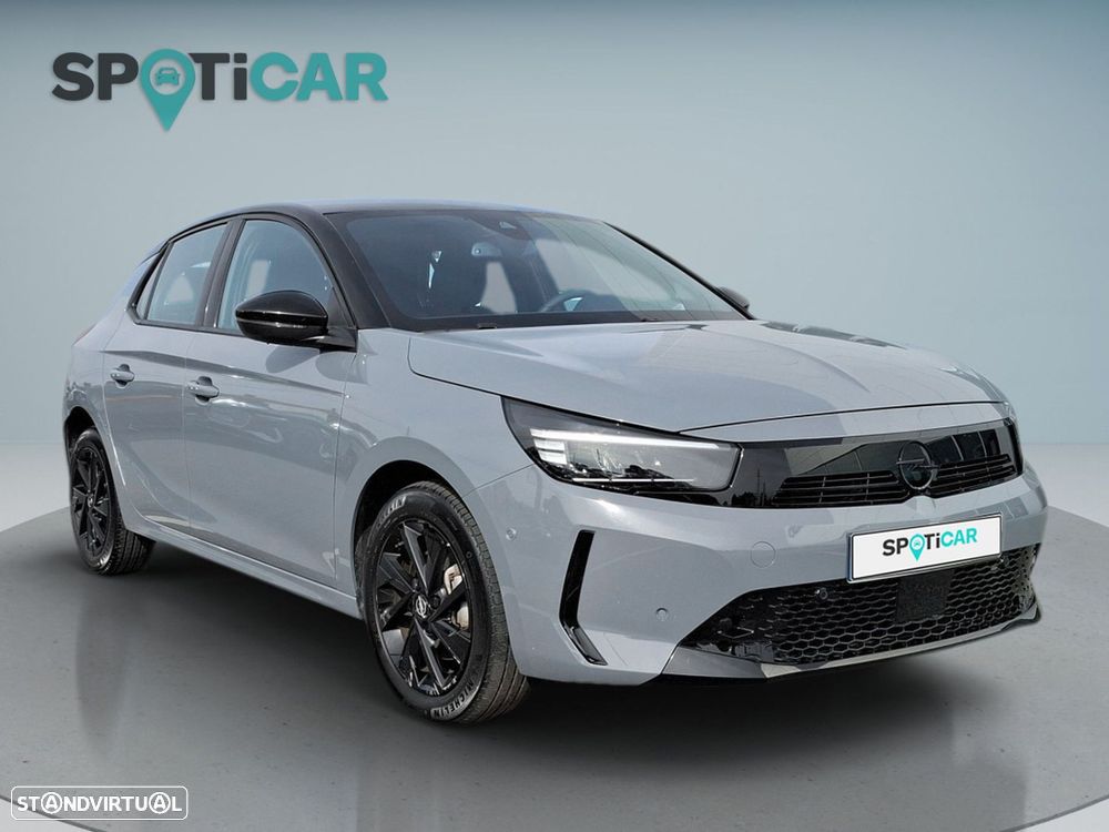 Opel Corsa 1.2 T Hybrid EdCT - 3