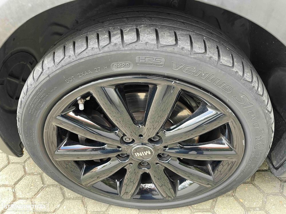 MINI 5 Portas Cooper S - 11