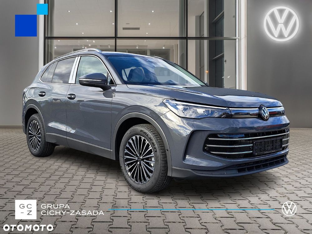 Volkswagen Tiguan 1.5 TSI EVO Elegance DSG - 7
