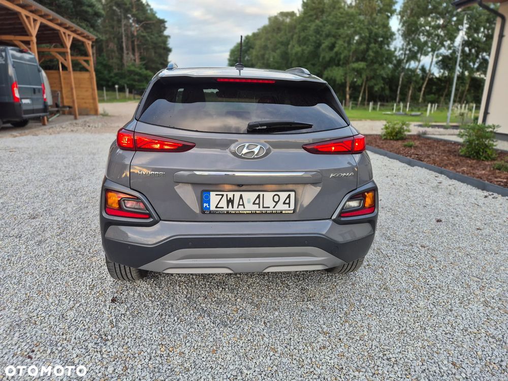 Hyundai Kona 1.6 T-GDI Style DCT - 3