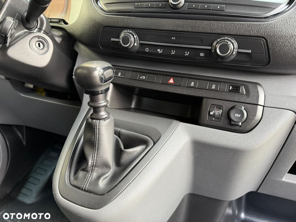 Toyota Proace 2,0 Doka Brygadówka L3H1 - 25