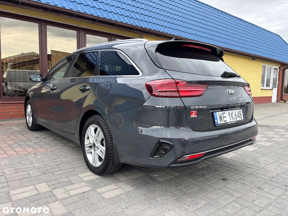 Kia Ceed 1.0 T-GDI GT-Line - 8