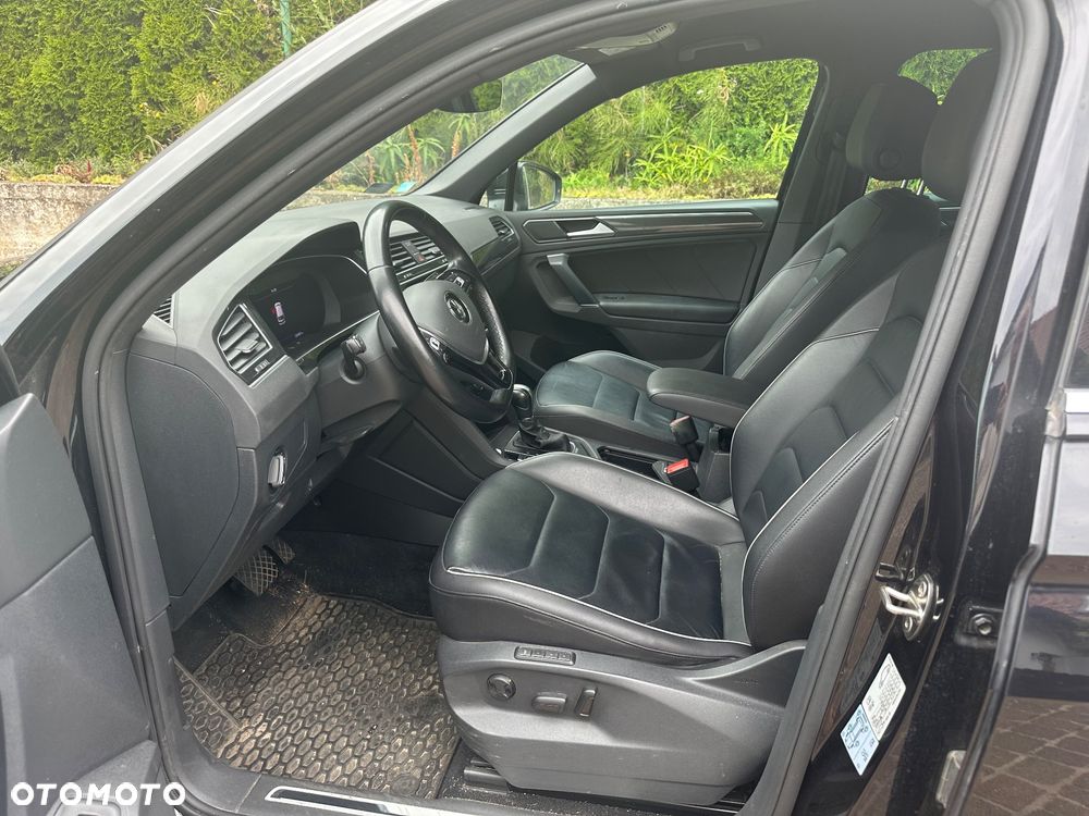 Volkswagen Tiguan 2.0 TSI BMT 4Mot Highline DSG - 9