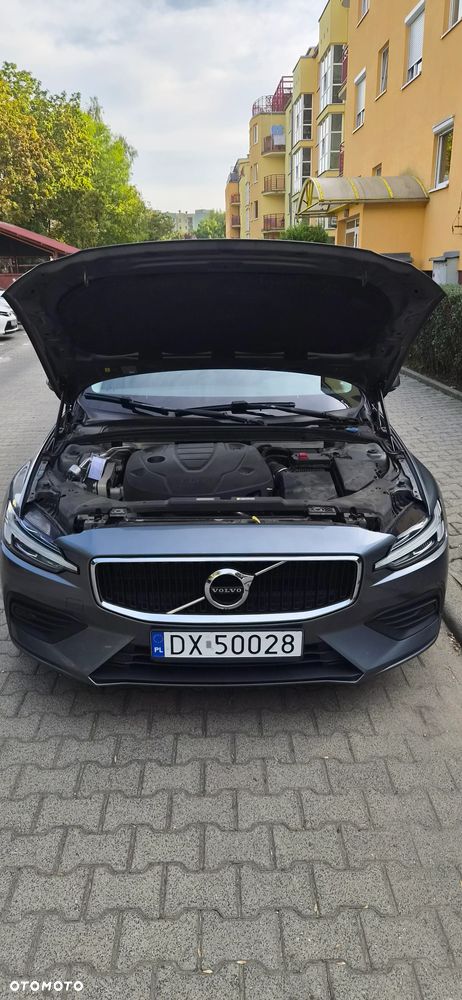 Volvo V60 D3 Geartronic Momentum Pro - 17