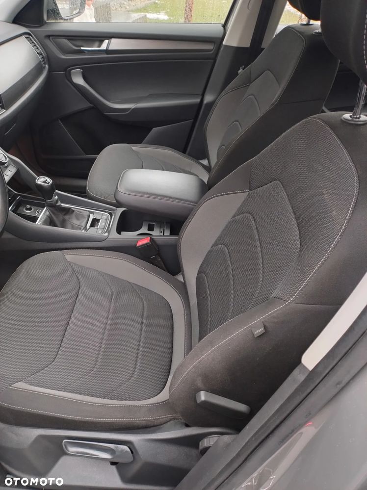 Skoda Kodiaq 2.0 TDI 4x4 Ambition 7os - 7