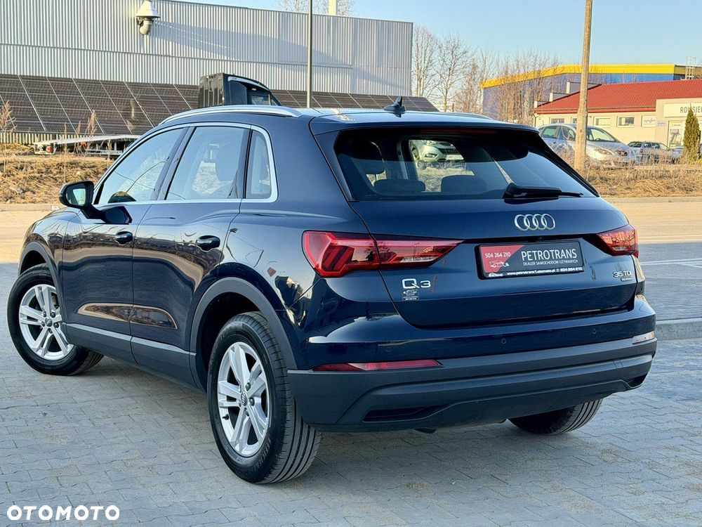 Audi Q3 35 TDI Quattro - 8