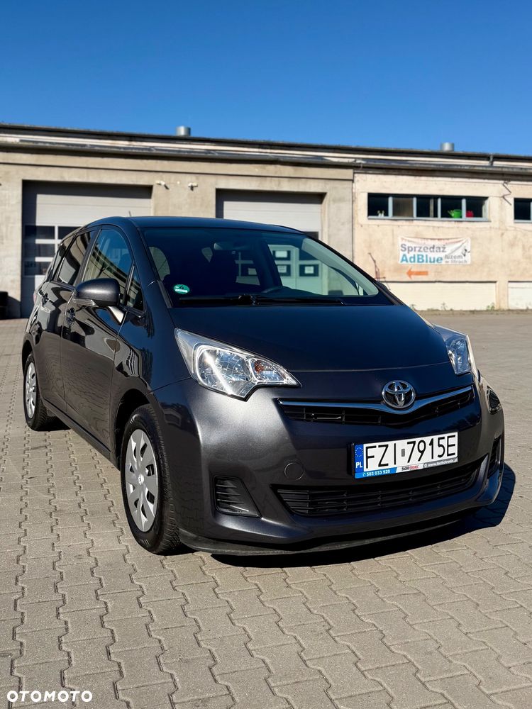 Toyota Verso S 1.33 Life - 3