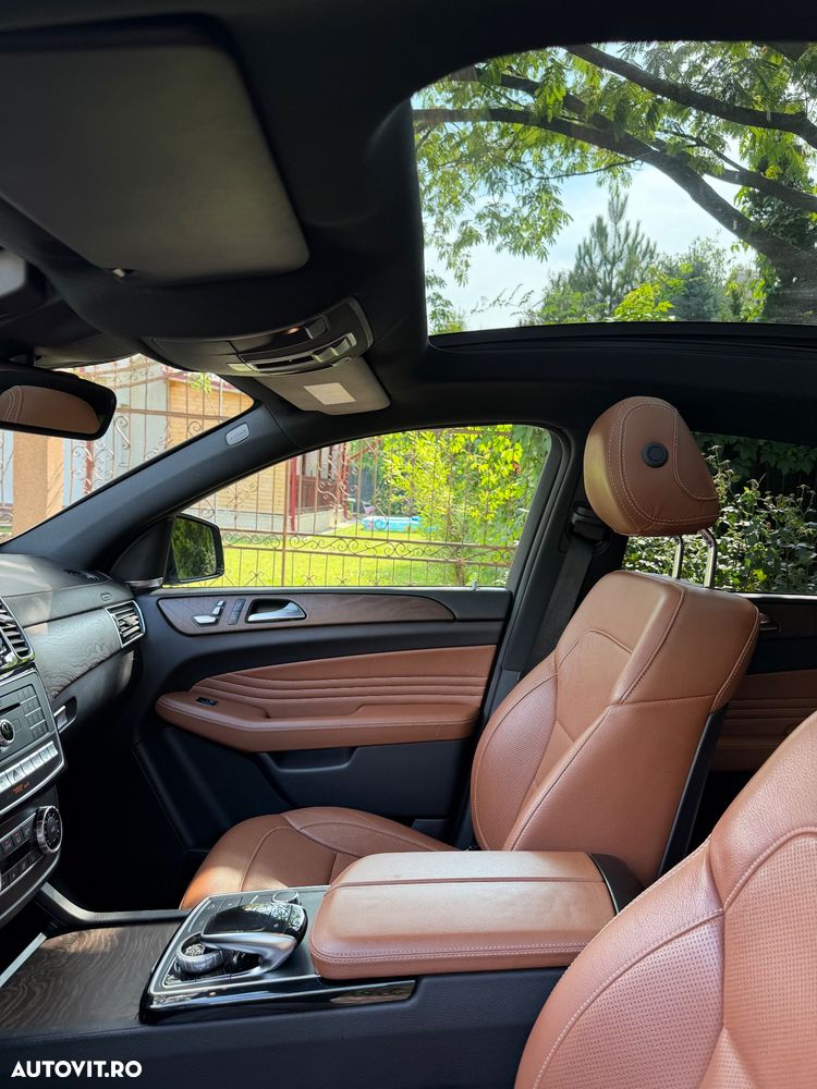 Mercedes-Benz GLE Coupe - 5