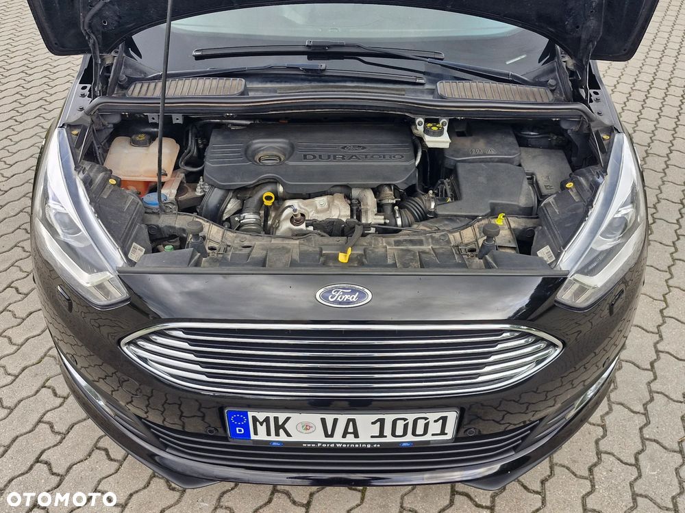 Ford C-MAX 1.5 TDCi Titanium ASS - 33