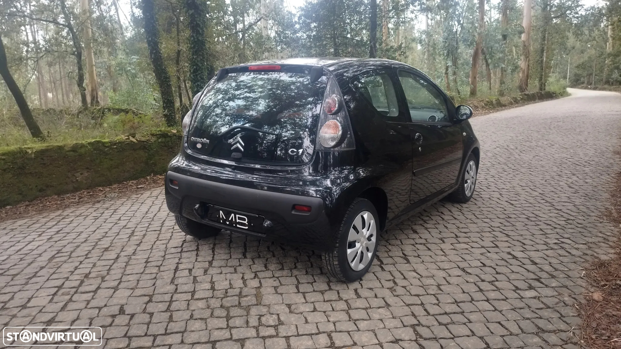 Citroën C1 1.0 SX Airdream - 11