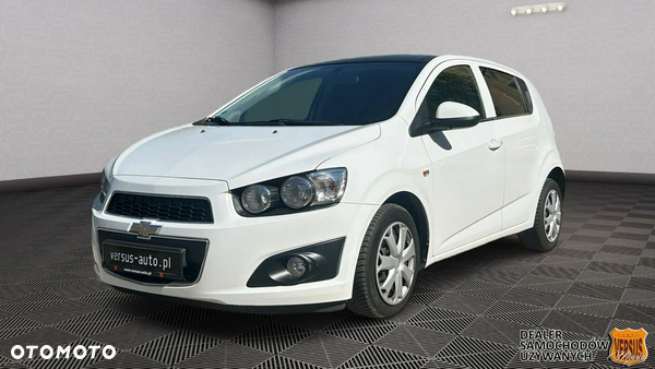Chevrolet Aveo 1.6 Automatik LTZ