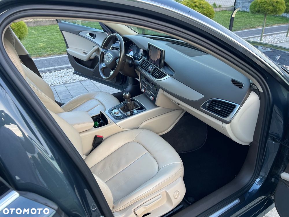 Audi A6 Avant 2.0 TDIe - 25