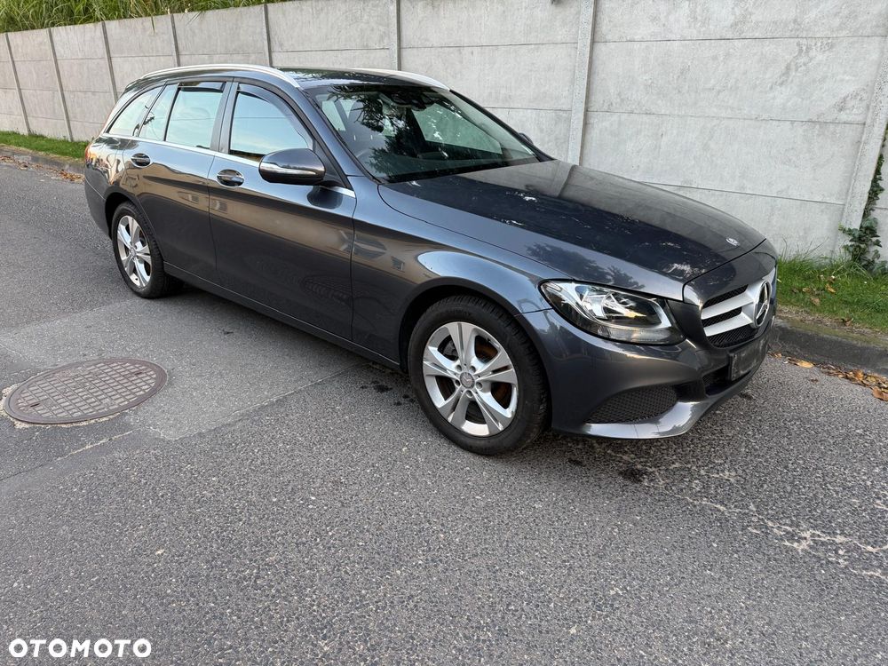 Mercedes-Benz Klasa C - 1