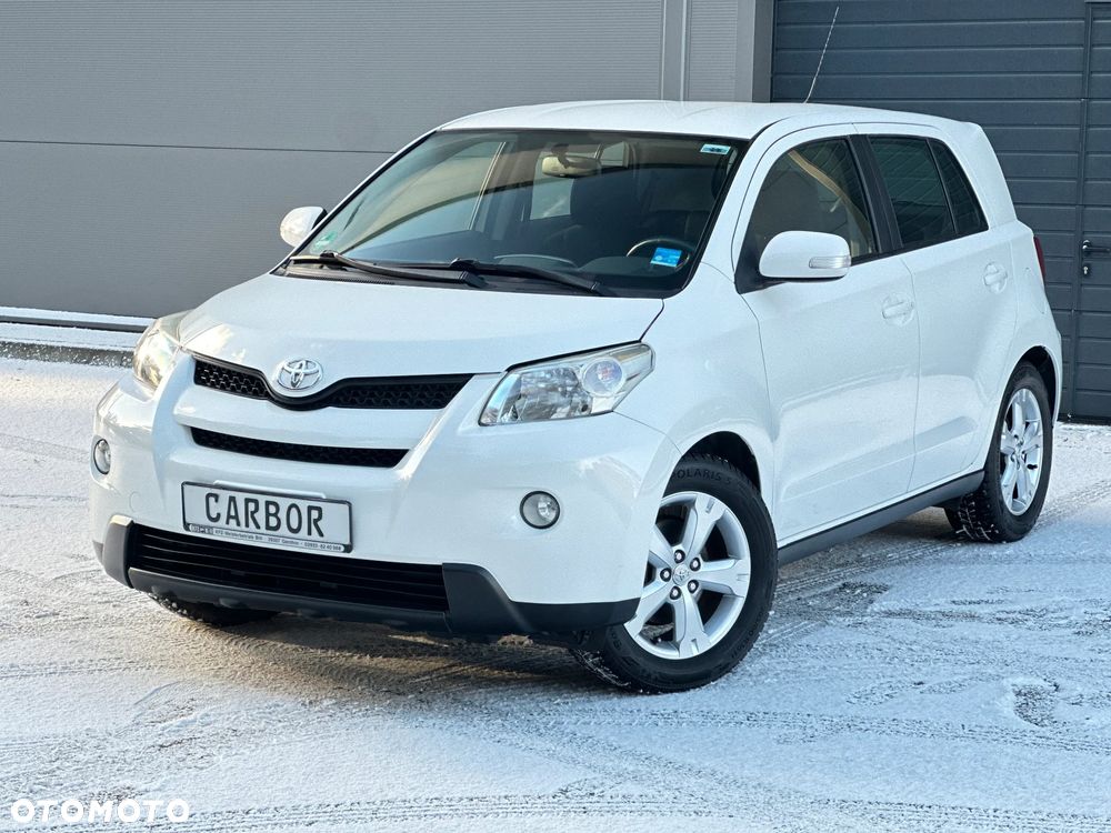 Toyota Urban Cruiser 1.33 4x2 Life - 9
