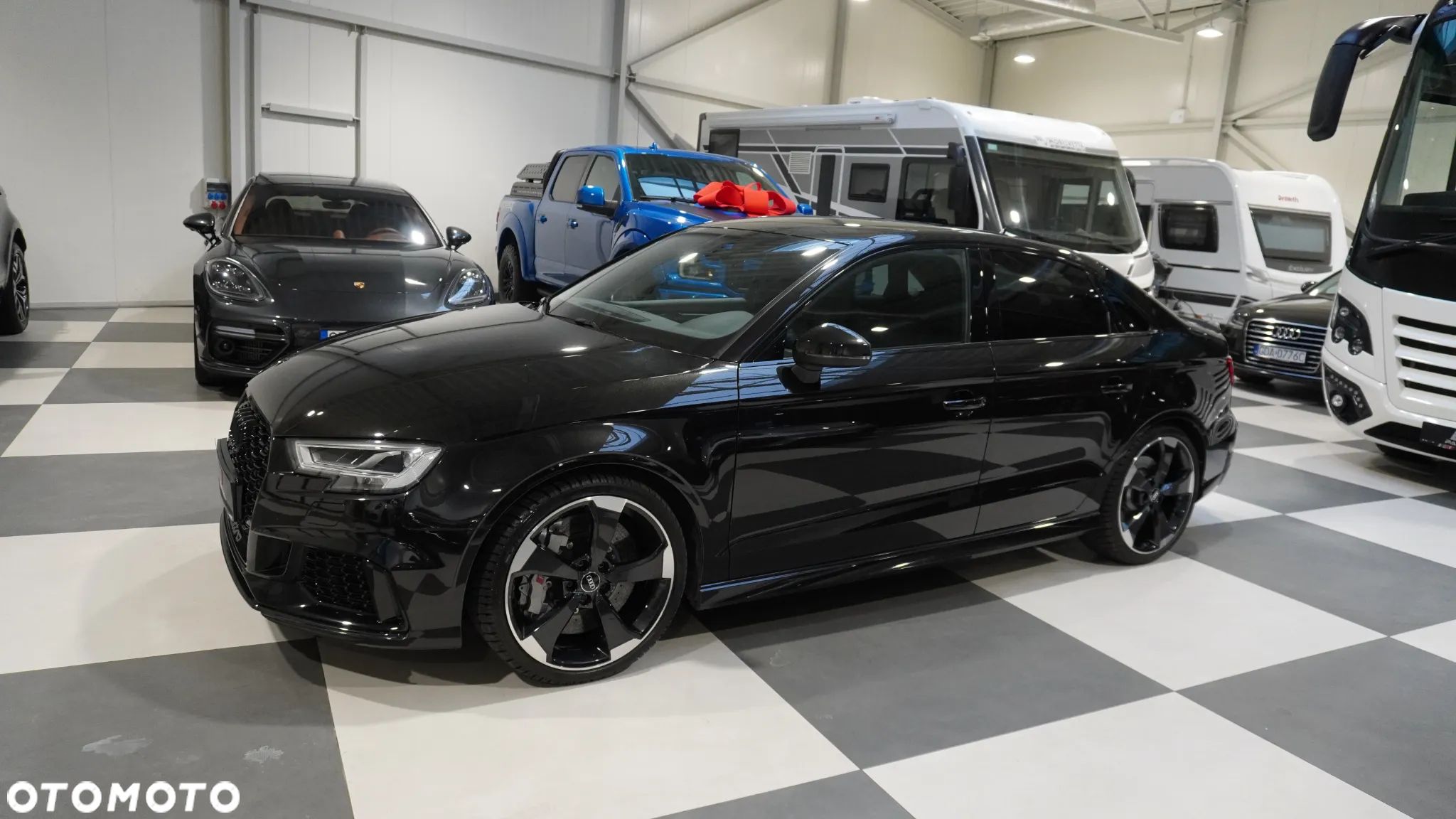 Audi RS3 2.5 TFSI Quattro S tronic - 1