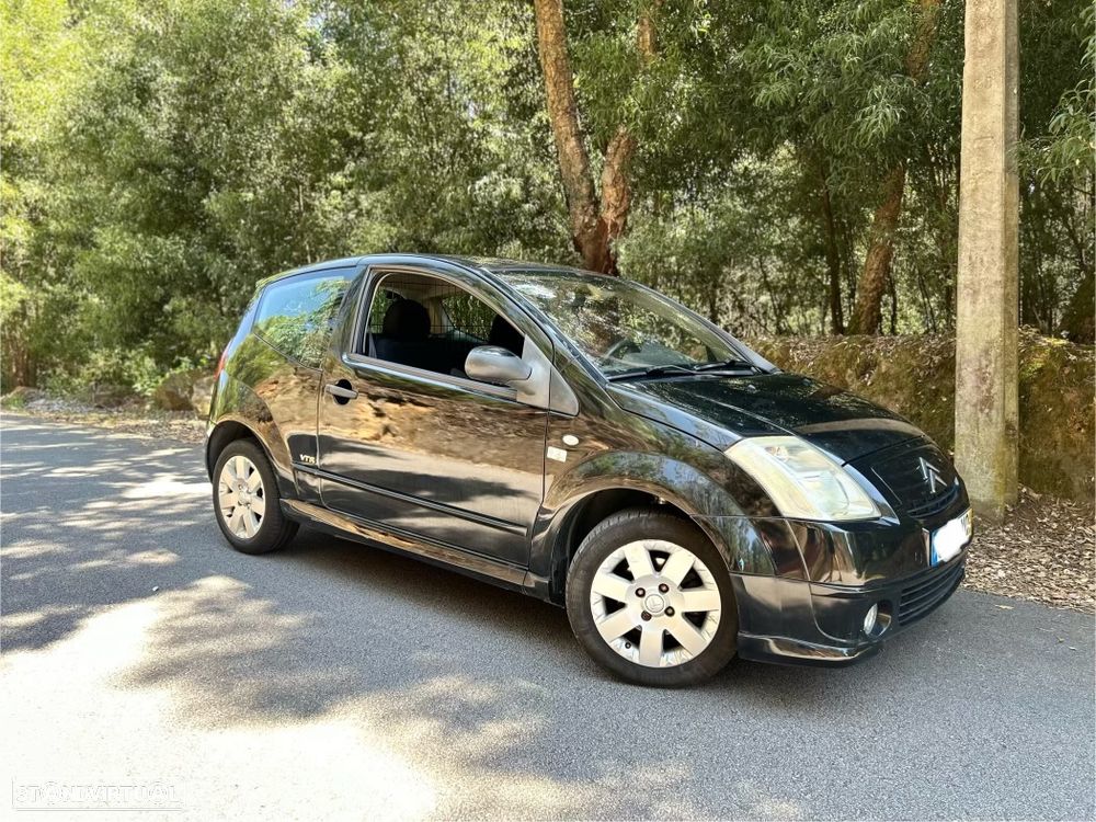 Citroën C2 1.4 HDi VTR - 1