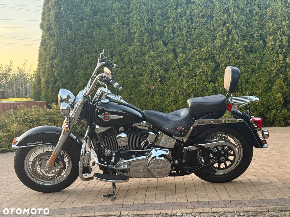 Harley-Davidson Softail Heritage Classic - 1