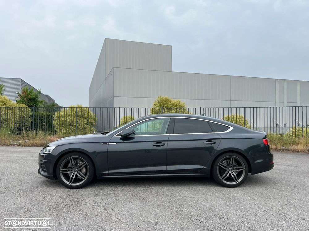 Audi A5 Sportback 2.0 TDI Sport - 1