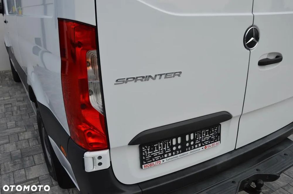 Mercedes-Benz Sprinter - 36
