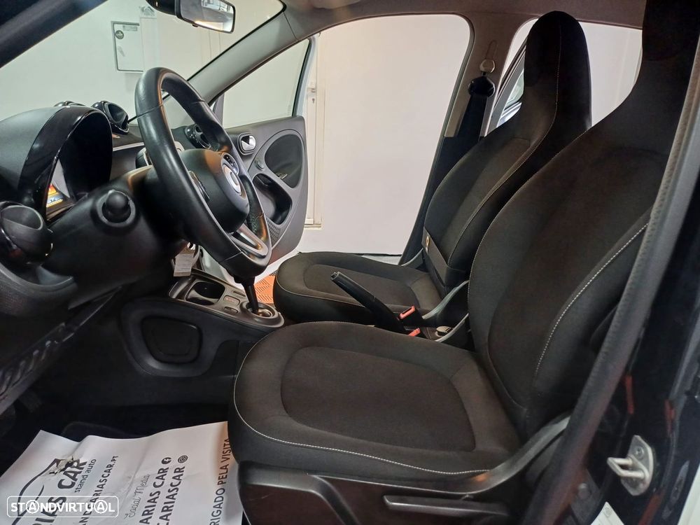 Smart ForFour 0.9 Prime 90 Aut. - 10