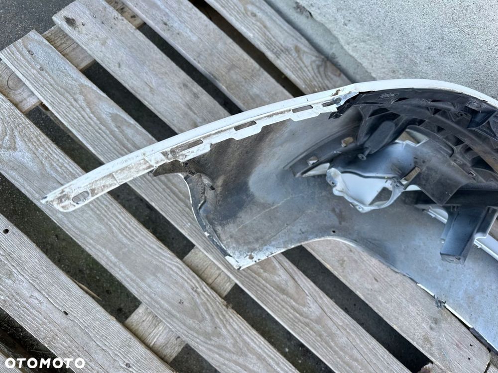 zderzak przód przedni seat ibiza iii 3 6l lift fl 2005- cały - 6