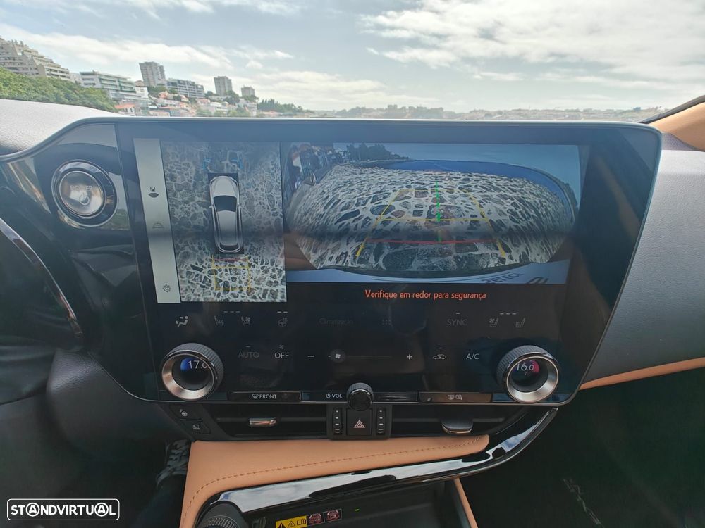Lexus NX 450h+ Luxury - 13